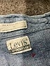 Levi's Blue Long Sleeve Button-Down Shirt Size M - photo 8