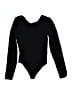 Unbranded Black Long Sleeve Top Size P (petite) - photo 2