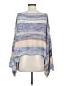 Free People Gray Poncho Size XS - photo 2