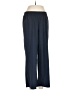 J.Jill Solid Blue Casual Pants Size M - photo 1