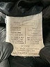 Unbranded 100% Leather Black Trenchcoat Size L - photo 7
