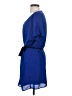 Francesca's 100% Polyester Blue Casual Dress Size S - photo 5