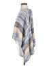 Free People Gray Poncho Size XS - photo 5