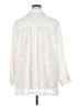 Anne Klein 100% Polyester Ivory 3/4 Sleeve Blouse Size 2X - photo 2