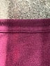 Walmart Burgundy Pullover Sweater Size 20 - photo 7