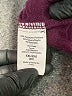 Walmart Burgundy Pullover Sweater Size 20 - photo 8