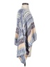 Free People Gray Poncho Size XS - photo 4
