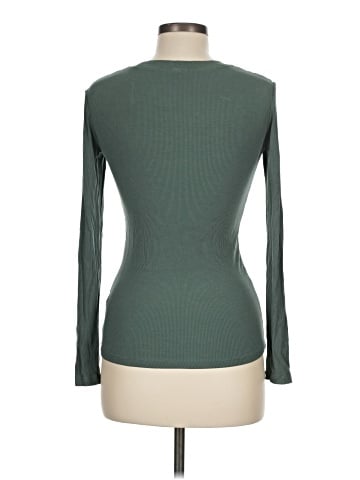 Mono b Long Sleeve T-Shirt (view 2)