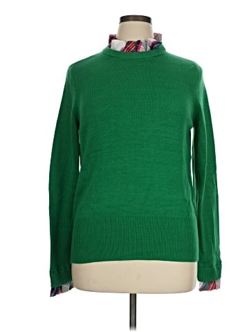 Crown & Ivy Long Sleeve Top (view 1)