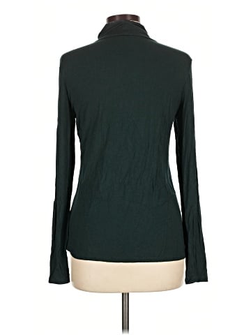 Cable & Gauge Long Sleeve Turtleneck (view 2)
