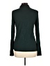Cable & Gauge Green Long Sleeve Turtleneck Size L - photo 2