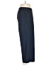 J.Jill Solid Blue Casual Pants Size M - photo 4