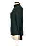 Cable & Gauge Green Long Sleeve Turtleneck Size L - photo 5