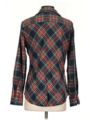 L.L.Bean Long Sleeve Button-Down Shirt (view 2)