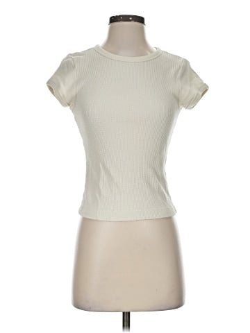 Gap Body Short Sleeve Turtleneck (view 1)