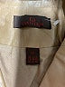 DANIER Tan Trenchcoat Size S - photo 6