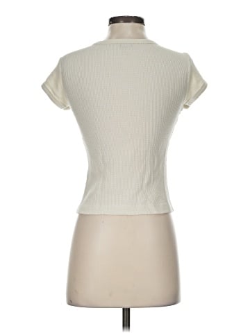 Gap Body Short Sleeve Turtleneck (view 2)