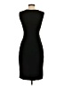 Ann Taylor Solid Black Cocktail Dress Size S - photo 2