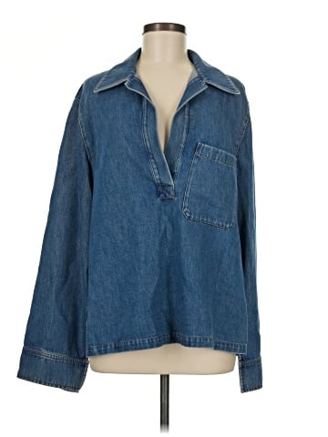 Cos Denim Jacket (view 1)