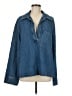Cos Blue Denim Jacket Size 6 - photo 1