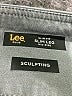 Lee Solid Gray Casual Pants Size 16W - photo 4