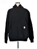 Carhartt Black Pullover Hoodie Size L - photo 1