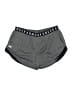Under Armour 100% Polyester Gray Athletic Shorts Size XXL - photo 1