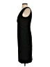 Ann Taylor Solid Black Cocktail Dress Size S - photo 5
