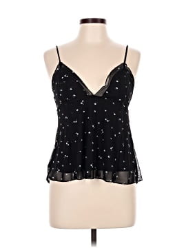 No Boundaries Sleeveless Blouse