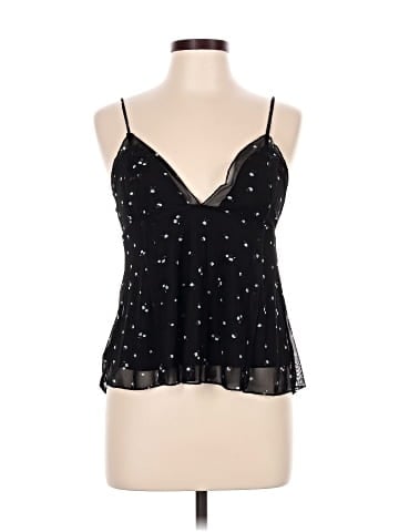 No Boundaries Sleeveless Blouse (view 1)