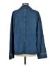 Cos Blue Denim Jacket Size 6 - photo 2
