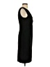 Ann Taylor Solid Black Cocktail Dress Size S - photo 4