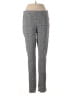 Calvin Klein Plaid Gray Dress Pants Size M - photo 1