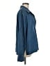 Cos Blue Denim Jacket Size 6 - photo 4