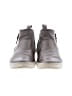 Ecco 100% Leather Gray Ankle Boots Size EU 39 - photo 2