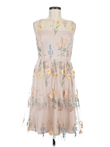 Jessica Howard Cocktail Dress (view 1)