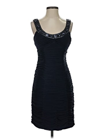 Xscape Cocktail Dress (view 1)