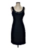 Xscape Black Cocktail Dress Size 4 - photo 1