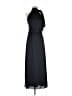 Sachin + Babi 100% Polyester Solid Black Cocktail Dress Size 0 - photo 1