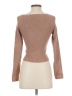 Do & Be Tan Cardigan Size S - photo 2