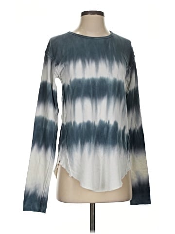 Easel Long Sleeve T-Shirt (view 1)