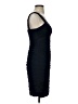 Xscape Black Cocktail Dress Size 4 - photo 4