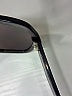 Versace Gray Sunglasses One size - photo 5