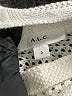 A.L.C. Ivory Long Sleeve Blouse Size 2 - photo 7