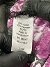 Roaman's Floral Black Long Sleeve Blouse Size 24W - photo 8