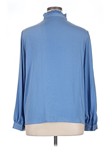 Banana Republic Long Sleeve Blouse (view 2)