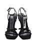 MNG Black Sandals Size EU 38 - photo 2