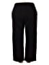 Athletic Works Solid Black Casual Pants Size 20 - photo 2