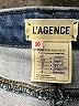 L'Agence Hearts Blue Jeans Size 30 waist - photo 7