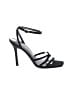 MNG Black Sandals Size EU 38 - photo 1